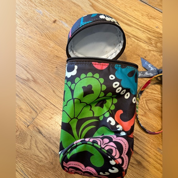 Vera Bradley Thirty One Lot Of 3 Insulated Cooler Bottle Holders Clip On Sippie - Picture 7 of 9